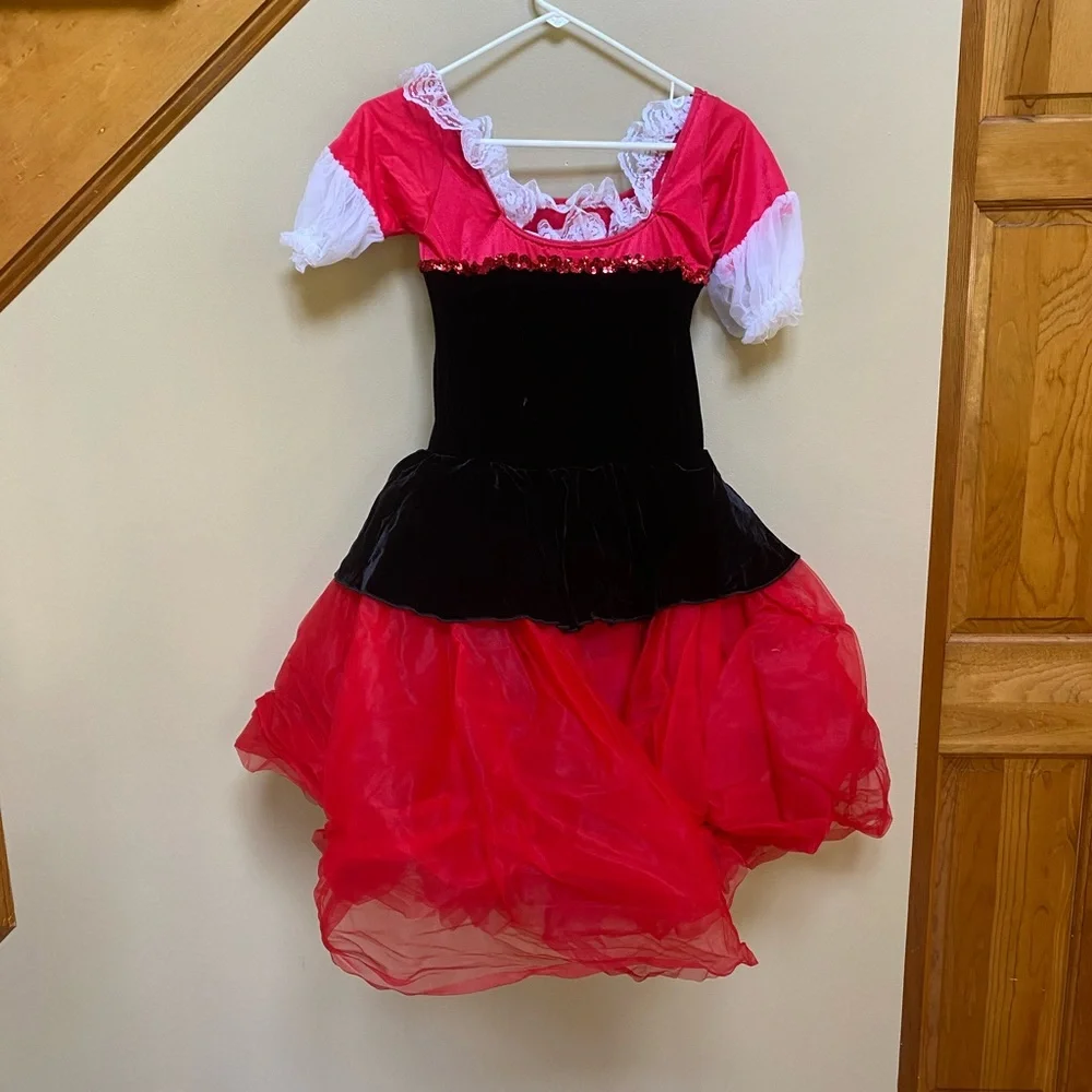 Girls ballet / Halloween costume